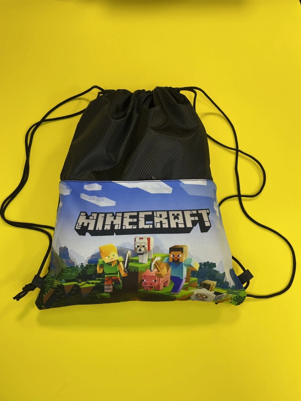Сублімаційний принт Minecraft