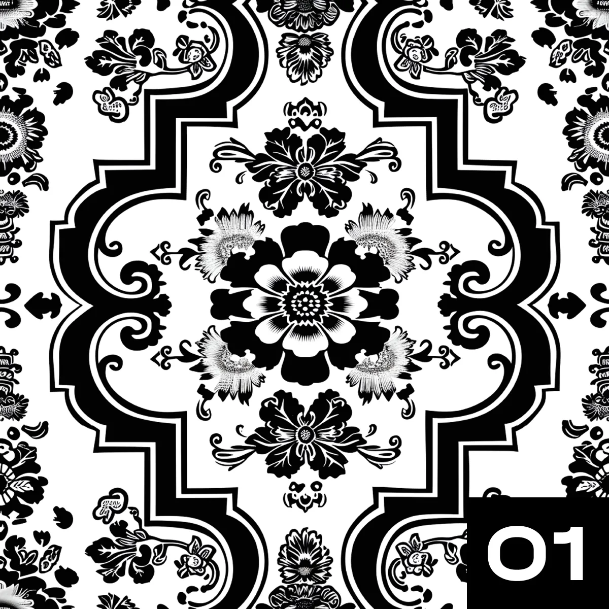 Патерн принту на тканині