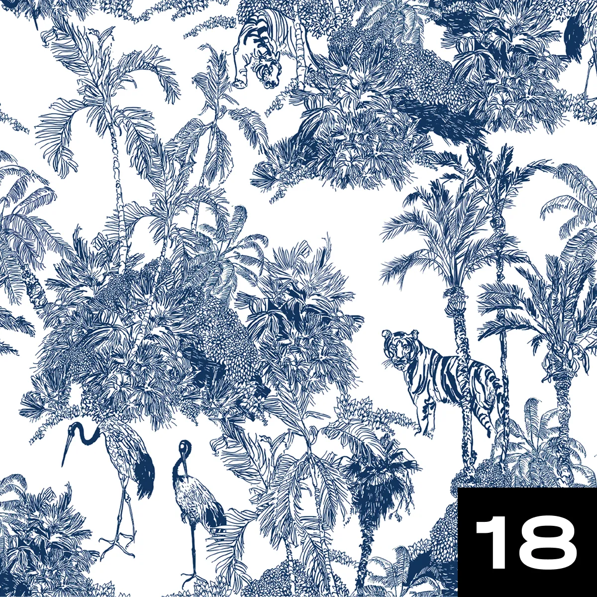 Патерн принту на тканині