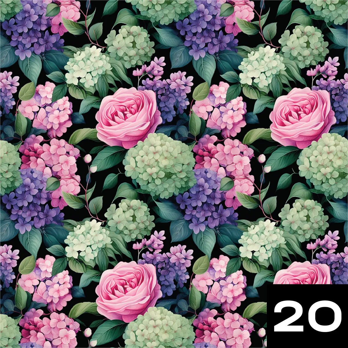 Патерн принту на тканині