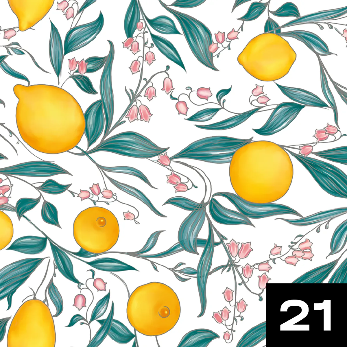 Патерн принту на тканині