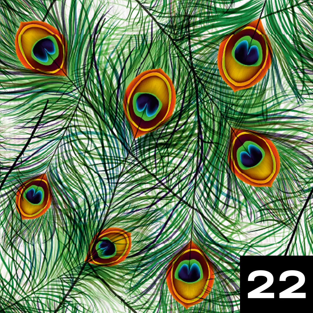 Патерн принту на тканині