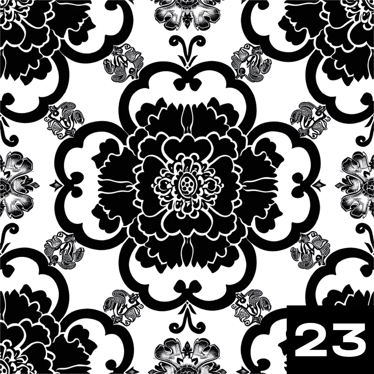 Патерн принту на тканині