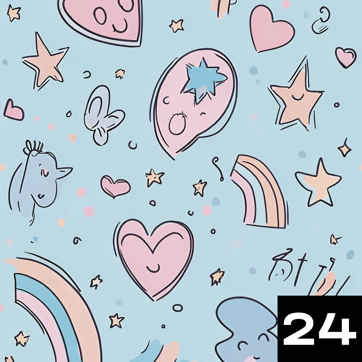 Патерн принту на тканині