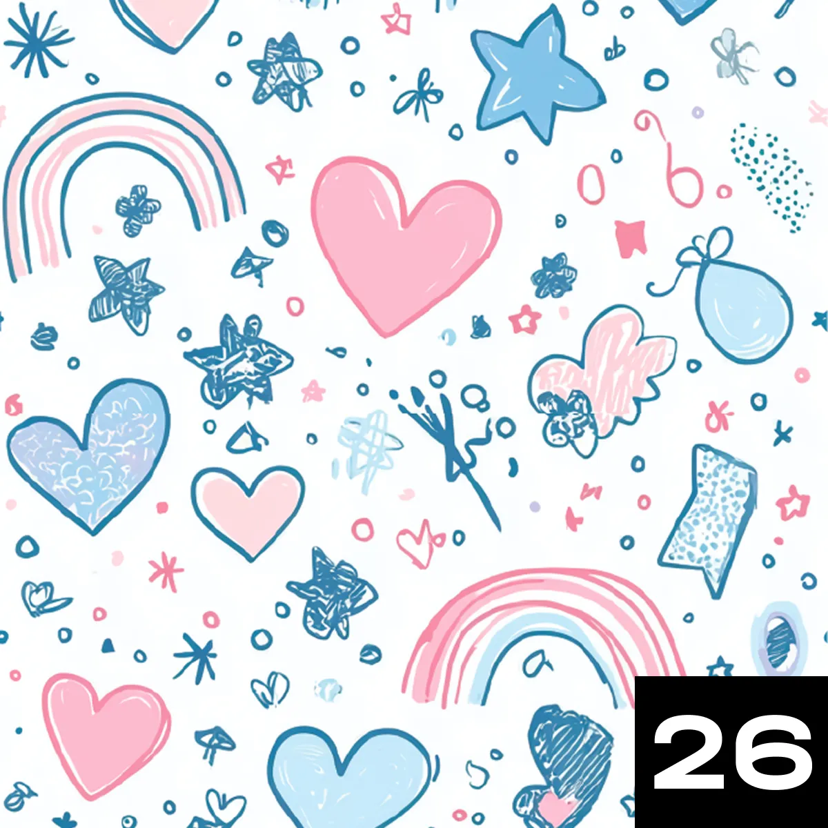 Патерн принту на тканині