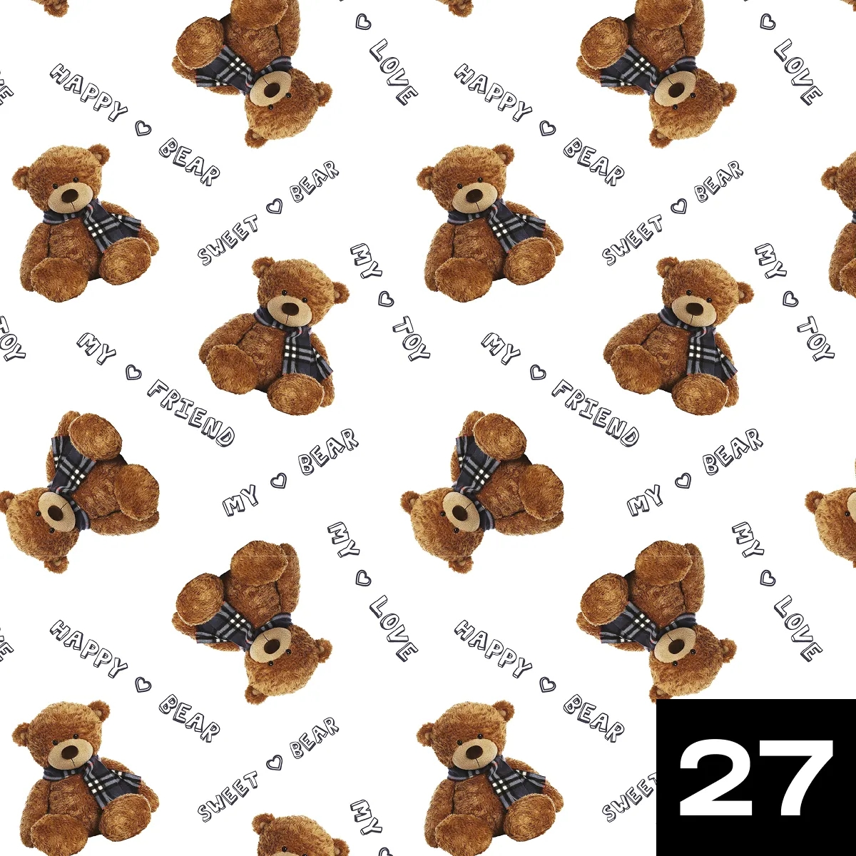 Патерн принту на тканині