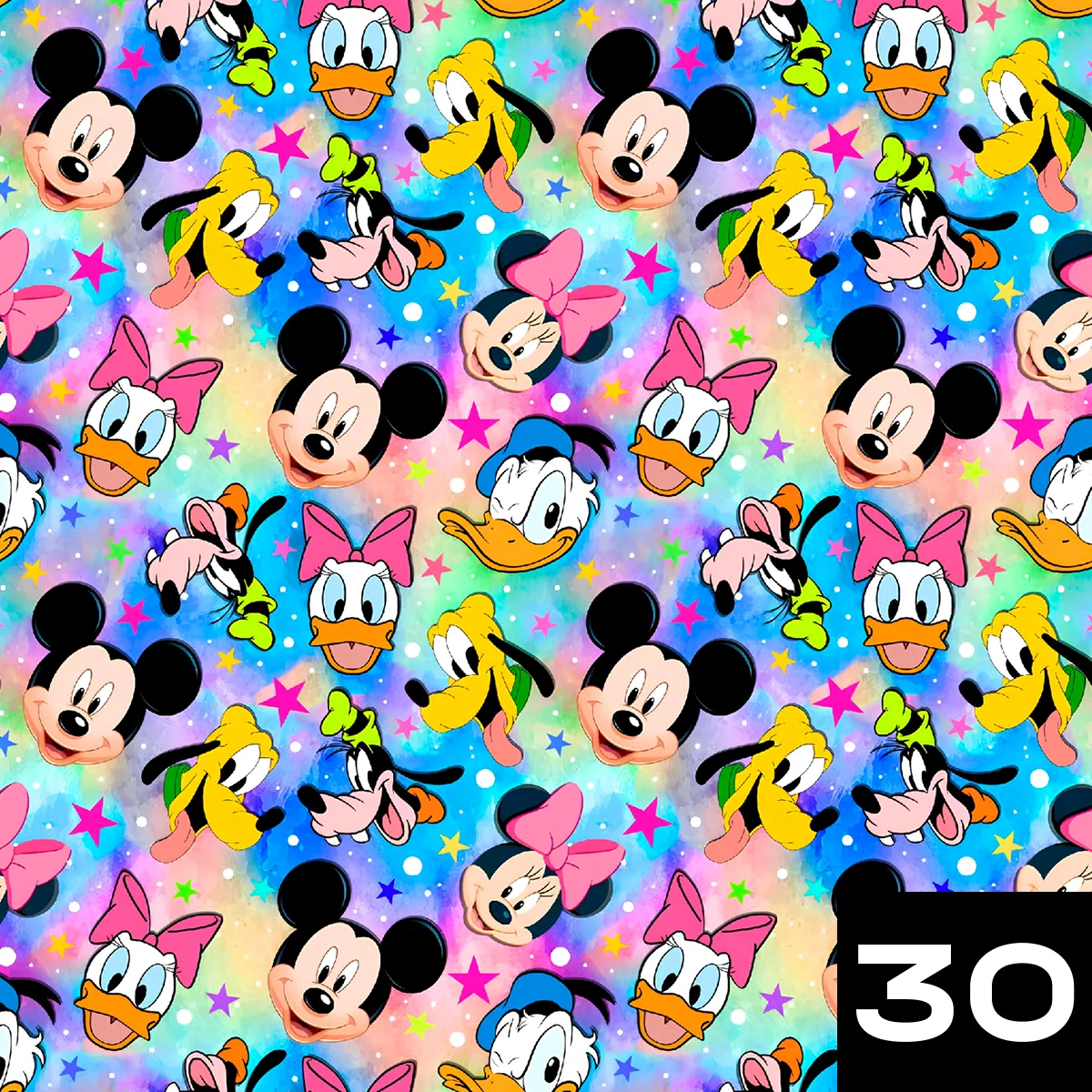 Патерн принту на тканині