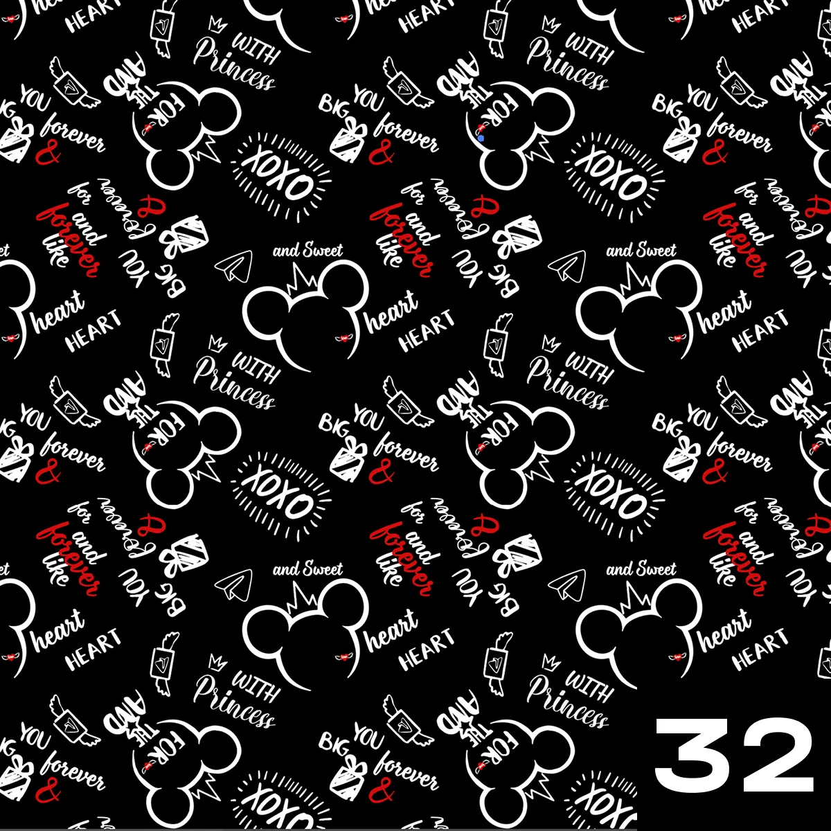 Патерн принту на тканині