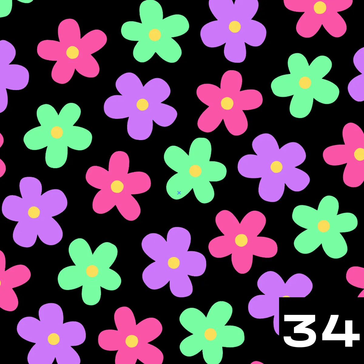 Патерн принту на тканині