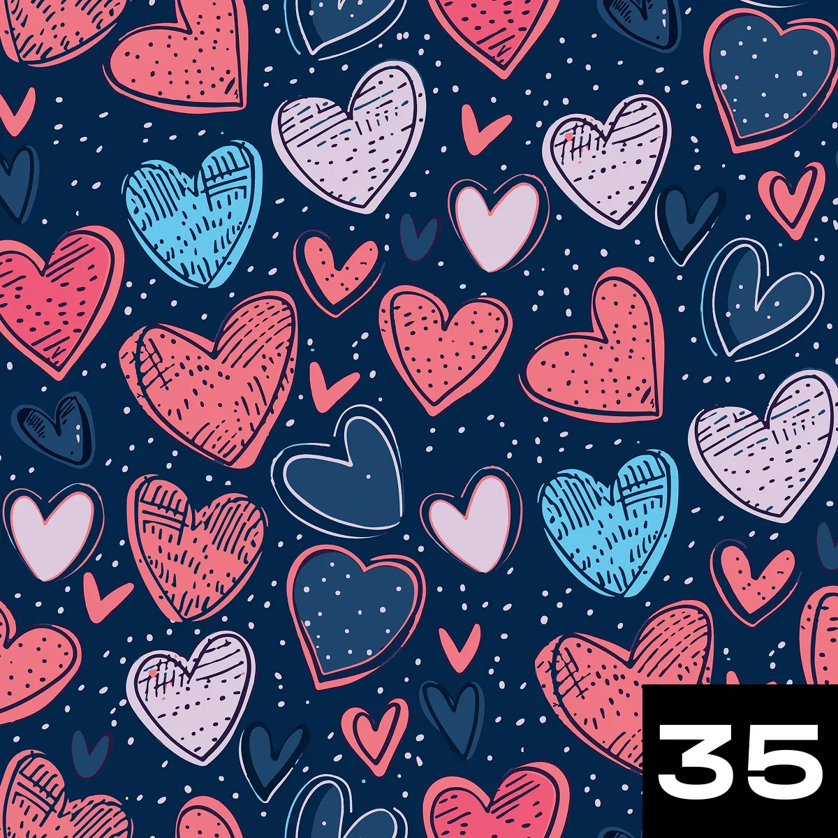 Патерн принту на тканині