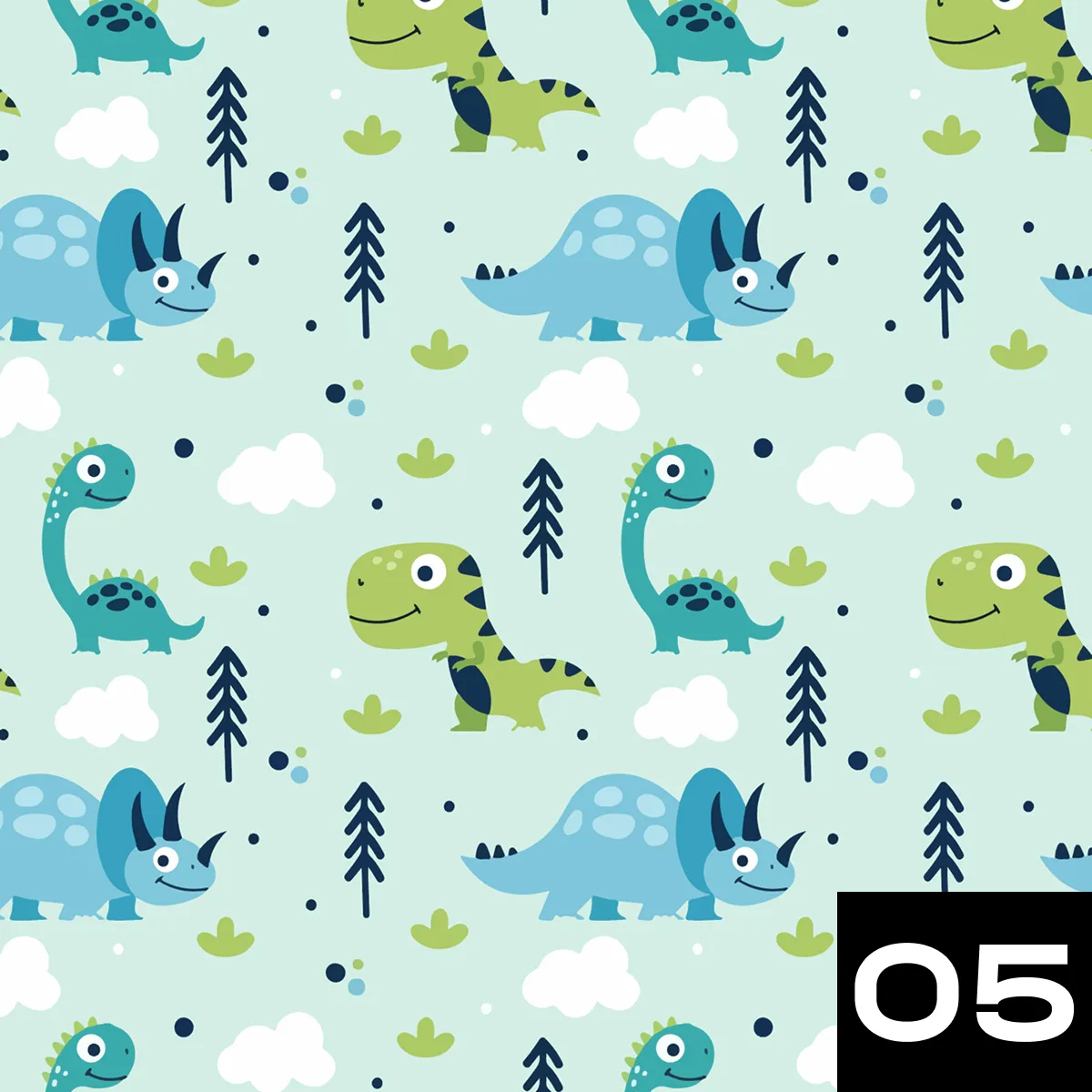 Патерн принту на тканині