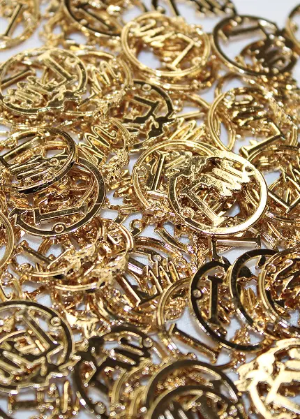 Металлическая фурнитура