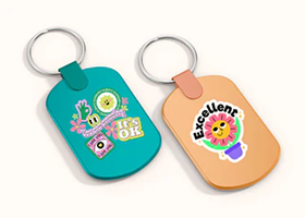 DTF принт на аксесуарах