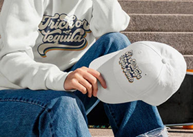 Термоналіпка на бейсболці